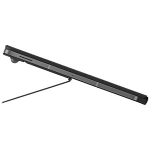 Dėklas Samsung Book Cover Keyboard AI Key skirtas Galaxy Tab S10 FE+ juodos spalvos - Image 5