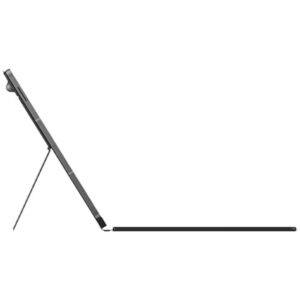 Dėklas Samsung Book Cover Keyboard AI Key skirtas Galaxy Tab S10 FE+ juodos spalvos - Image 6