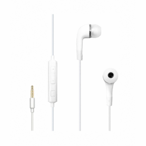 EHS64AVFWE Samsung Stereo laisvų rankų įranga su garsumo valdymų baltos spalvos be pakuotės