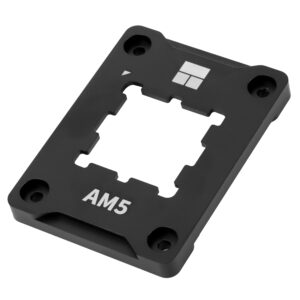 Thermalright AM5 Secure Frame Black V2 CPU Kontaktinis Rėmelis