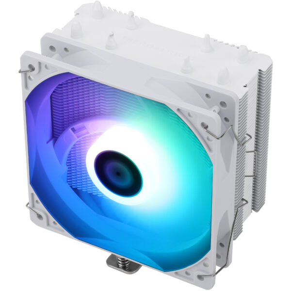 Thermalright Assassin X 120 Refined SE WHITE ARGB (120mm) Procesoriaus Aušintuvas