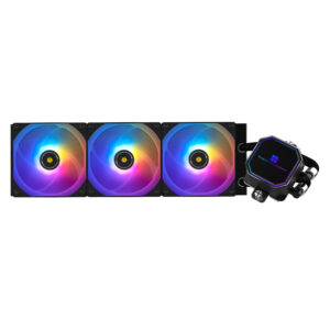 Thermalright Frozen Prism 360 ARGB Black (360mm) (Juodas) Procesoriaus AIO Aušintuvas