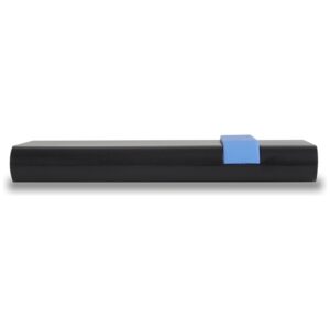 Verbatim Metal Enclosure skirtas Drive Store 'n' Go 2.5" USB 3.2 juodos spalvos 53106 - Image 4