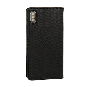 Dėklas Smart Book MAGNET skirtas OPPO A40 4G juodos spalvos - Image 2