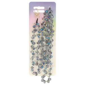 Virvelė telefonui CMZ-1 Diamond sidabro spalvos - Image 3