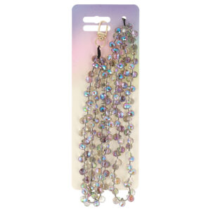 Virvelė telefonui CMZ-1 Diamond violetinės spalvos - Image 3