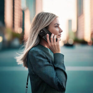 Liavec Hybrid Smoke Magsafe dėkals skirtas Apple iPhone 15 Pro Max - Image 9