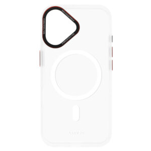 Liavec Hybrid Magsafe Clear dėklas skirtas Apple iPhone 16 - Image 5