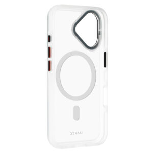 Liavec Hybrid Magsafe Clear dėklas skirtas Apple iPhone 16 - Image 4