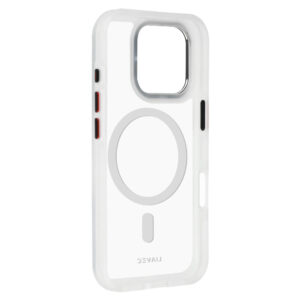 Liavec Hybrid Magsafe Clear dėklas skirtas Apple iPhone 16 Pro Max - Image 4