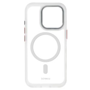 Liavec Hybrid Magsafe Clear dėklas skirtas Apple iPhone 15 Pro - Image 6