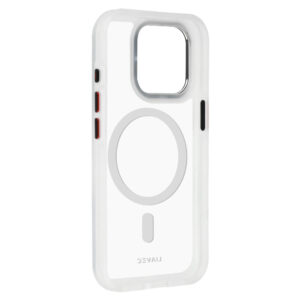 Liavec Hybrid Magsafe Clear dėklas skirtas Apple iPhone 15 Pro Max - Image 4