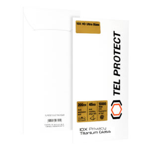 Apsauginis stiklas Tel Protect 10X HD Titanium skirtas Apple iPhone 16 Pro (vokas) - Image 6