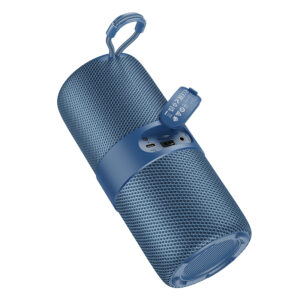 Borofone belaidė kolonėlė Bluetooth BR41 Dancer mėlynos spalvos - Image 2