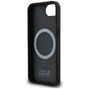 Originalus Dėklas RED BULL Meshed Debossed Bull MagSafe skirtas Apple iPhone 16e mėlynos spalvos - Image 7