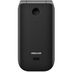 Mobilusis telefonas - MAXCOM MM 827L 4G juodos spalvos - Image 5