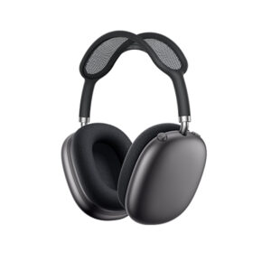 Borofone ausinės BO35 Adorable bluetooth pilkos spalvos - Image 2