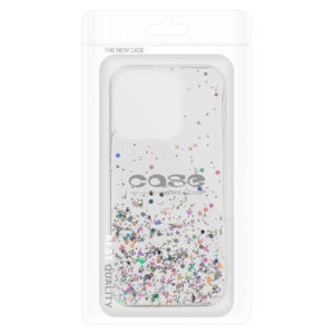 Brilliant skaidrus Dėklas skirtas Apple iPhone 16e skaidrus - Image 6