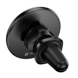 Borofone automobilinis laikiklis BH135 Parker magnetic to air vent juodos spalvos - Image 6