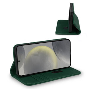 Dėklas Wonder Smart skirtas Samsung Galaxy M15 5G žalios spalvos - Image 6