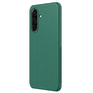Nillkin Super Frosted PRO Back dėklas skirtas Samsung Galaxy A26 5G Dark Green - Image 1