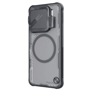 Nillkin Iceblade Prop Magnetic dėklas skirtas Xiaomi 15 Dark Night juodos spalvos - Image 1