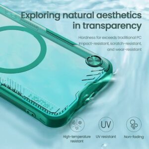 Nillkin Iceblade Prop Magnetic dėklas skirtas Xiaomi 15 Dark Night juodos spalvos - Image 2