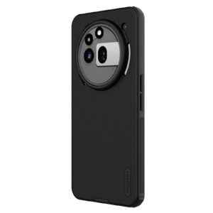 Nillkin Super Frosted PRO Back dėklas skirtas Nothing Phone 3a Pro juodos spalvos