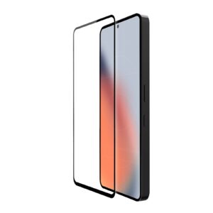 Nillkin apsauginis stiklas 2.5D CP+ PRO Black skirtas Nothing Phone 3a - Image 1