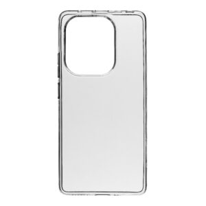 Tactical TPU dėklas skirtas Xiaomi Redmi Note 14S skaidrus