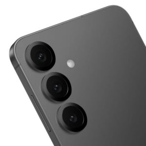OBAL:ME lešio apsauga skirta Samsung Galaxy S24 Onyx juodos spalvos