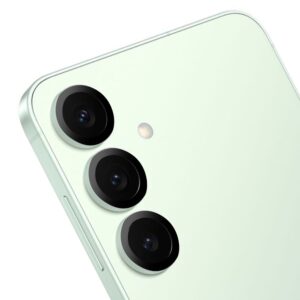 OBAL:ME lešio apsauga skirta Samsung Galaxy S25 Mint