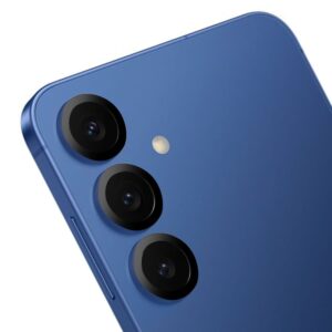 OBAL:ME lešio apsauga skirta Samsung Galaxy S25 Navy