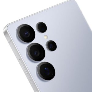 OBAL:ME lešio apsauga skirta Samsung Galaxy S25 Ultra Titanium Silverblue