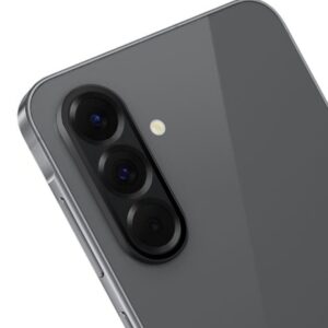 OBAL:ME lešio apsauga skirta Samsung Galaxy A56 5G juodos spalvos - Image 1