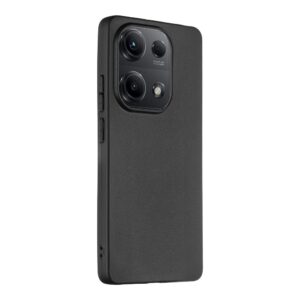 Tactical TPU dėklas skirtas Xiaomi Redmi Note 14S juodos spalvos