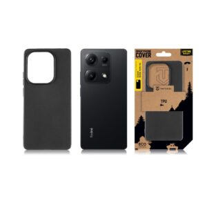 Tactical TPU dėklas skirtas Xiaomi Redmi Note 14S juodos spalvos - Image 2