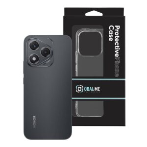 OBAL:ME TPU dėklas skirtas Honor 400 Lite skaidrus - Image 2