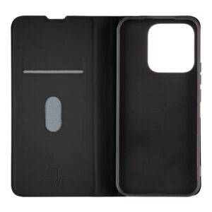 OBAL:ME SmoothTouch dėklas skirtas Honor X8c juodos spalvos - Image 1