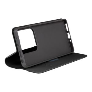 OBAL:ME SmoothTouch dėklas skirtas Xiaomi Redmi Note 14S juodos spalvos - Image 2
