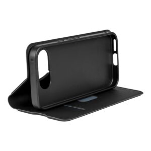 OBAL:ME SmoothTouch dėklas skirtas Google Pixel 9a juodos spalvos - Image 2