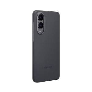 EF-PS937CBE Samsung silikoninis dėklas skirtas Galaxy S25 Edge juodos spalvos