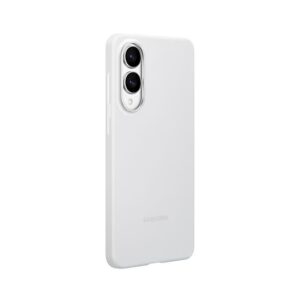 EF-PS937CJE Samsung silikoninis dėklas skirtas Galaxy S25 Edge Light pilkos spalvos