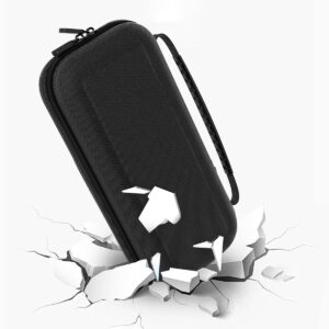 iPega SW2003C Travel Case for Nintendo Switch 2 Black - Image 2
