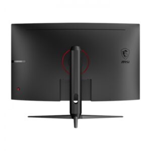 Monitorius MSI G32CQ5P / 31.5" / WQHD / 170Hz / 1ms (MPRT) / curved / juodos spalvos - Image 5