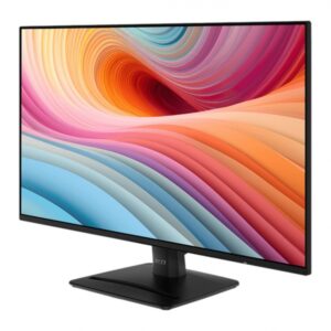 Monitorius MSI PRO MP271A E2 / 27" / FHD / IPS / 120Hz / 1ms (MPRT) / juodos spalvos - Image 3