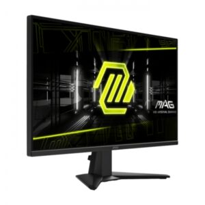 Monitorius MSI MAG 275QF 27" / WQHD / Rapid IPS / 180Hz / 0,5ms GtG juodos spalvos - Image 2