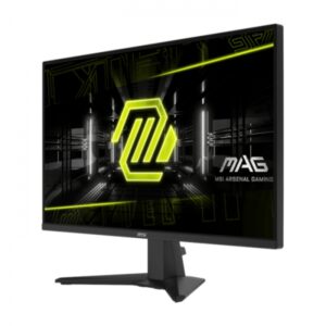 Monitorius MSI MAG 275QF 27" / WQHD / Rapid IPS / 180Hz / 0,5ms GtG juodos spalvos - Image 3