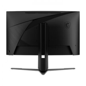 Monitorius MSI MAG-27CQ6PF / 27" / WQHD / 180Hz / 0.5ms (GtG) / curved / juodos spalvos - Image 4