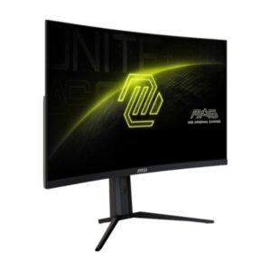 Monitorius MSI MAG 321CUPDF / 31.5" / UHD / VA / 160Hz / 0.5ms (GtG) / juodos spalvos - Image 2